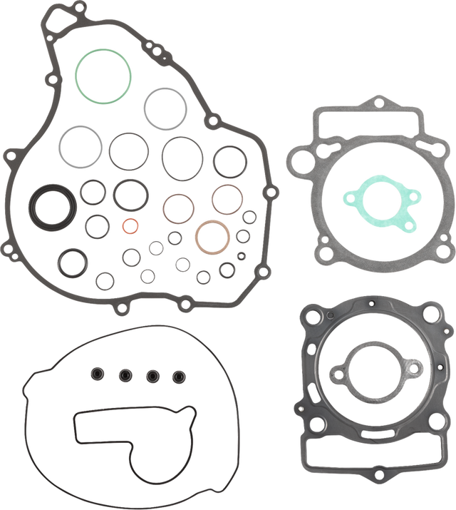 MOOSE OFFROAD Complete Gasket Kit without Seals - Gas Gas/Husqvarna/KTM 8080062mse