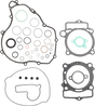 MOOSE OFFROAD Complete Gasket Kit without Seals - Gas Gas/Husqvarna/KTM 8080062mse