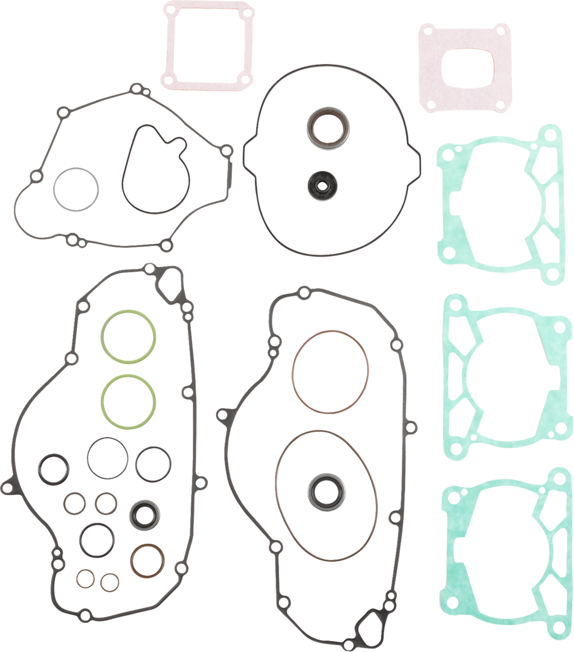 MOOSE OFFROAD Complete Gasket Kit with Oil Seals - Gas Gas/Husqvarna/KTM 8110056mse