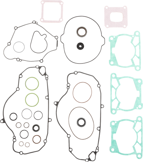 MOOSE OFFROAD Complete Gasket Kit with Oil Seals - Gas Gas/Husqvarna/KTM 8110056mse