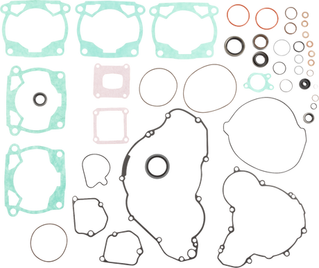 MOOSE OFFROAD Complete Gasket Kit with Oil Seals - Gas Gas/Husqvarna/KTM 8110057mse