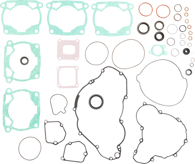 MOOSE OFFROAD Complete Gasket Kit with Oil Seals - Gas Gas/Husqvarna/KTM 8110057mse