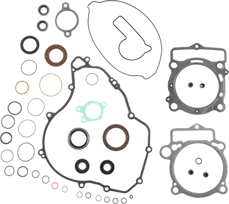 MOOSE OFFROAD Complete Gasket Kit with Oil Seals - Gas Gas/Husqvarna/KTM 8110059mse