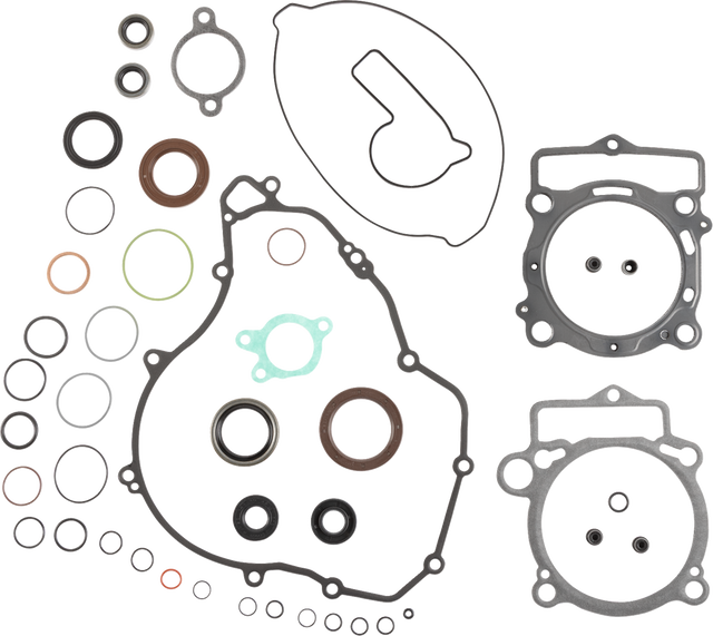 MOOSE OFFROAD Complete Gasket Kit with Oil Seals - Gas Gas/Husqvarna/KTM 8110059mse