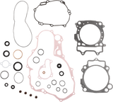 MOOSE OFFROAD Complete Gasket Kit with Oil Seals - Yamaha 8110067mse