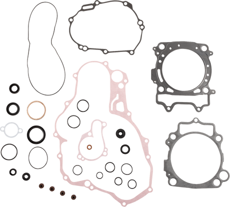 MOOSE OFFROAD Complete Gasket Kit with Oil Seals - Yamaha 8110067mse