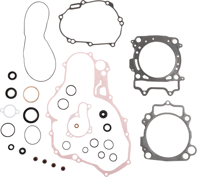 MOOSE OFFROAD Complete Gasket Kit with Oil Seals - Yamaha 8110067mse