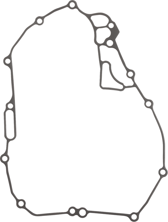 MOOSE OFFROAD Inner Clutch - Side Cover Gasket Kit - Yamaha 816843mse