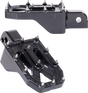 THRASHIN SUPPLY CO. Aggressor Foot Pegs - Rear - Black - FL/FX '18-'25 TSC-2022-1-SR