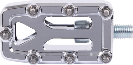 THRASHIN SUPPLY CO. Aggressor Shifter Peg - Chrome TSC-2101-3