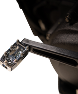 THRASHIN SUPPLY CO. Aggressor Shifter Peg - Chrome TSC-2101-3