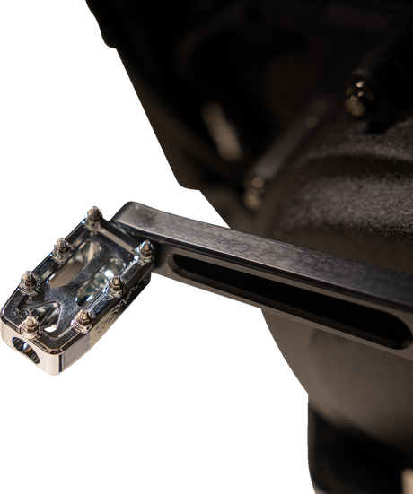 THRASHIN SUPPLY CO. Aggressor Shifter Peg - Chrome TSC-2101-3