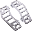 THRASHIN SUPPLY CO. Aggressor Floorboards - Chrome TSC-2219-3