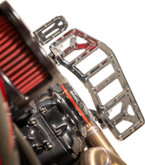 THRASHIN SUPPLY CO. Aggressor Floorboards - Chrome TSC-2219-3