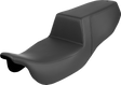 SADDLEMEN Step-Up Seat - Gripper - FLRT/FLTRT '15-'25 815-07-174