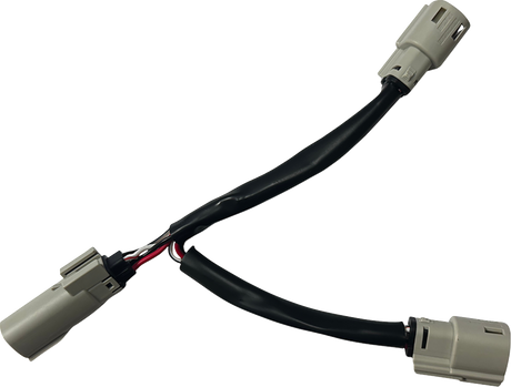 CUSTOM DYNAMICS Dual Accessory Adapter CD-25ST-Y