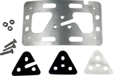 CUSTOM DYNAMICS License Plate Mount - Low-Profile CD-LWPM-KIT