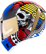 ICON Airform* Helmet - Lucky Lid 5 - MIPS? - Glory - 3XL 0101-18337