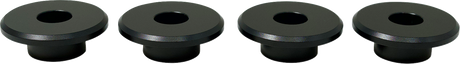 KODLIN USA Riser Bushings - Solid - Black - VVT K55126
