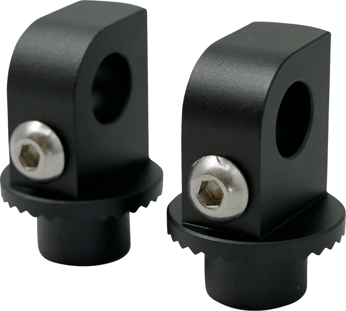 KODLIN USA Splined Foot Peg Adapter - Male Mount K73262