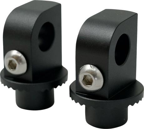KODLIN USA Splined Foot Peg Adapter - Male Mount K73262
