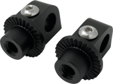 KODLIN USA Splined Foot Peg Adapter - Male Mount K73262