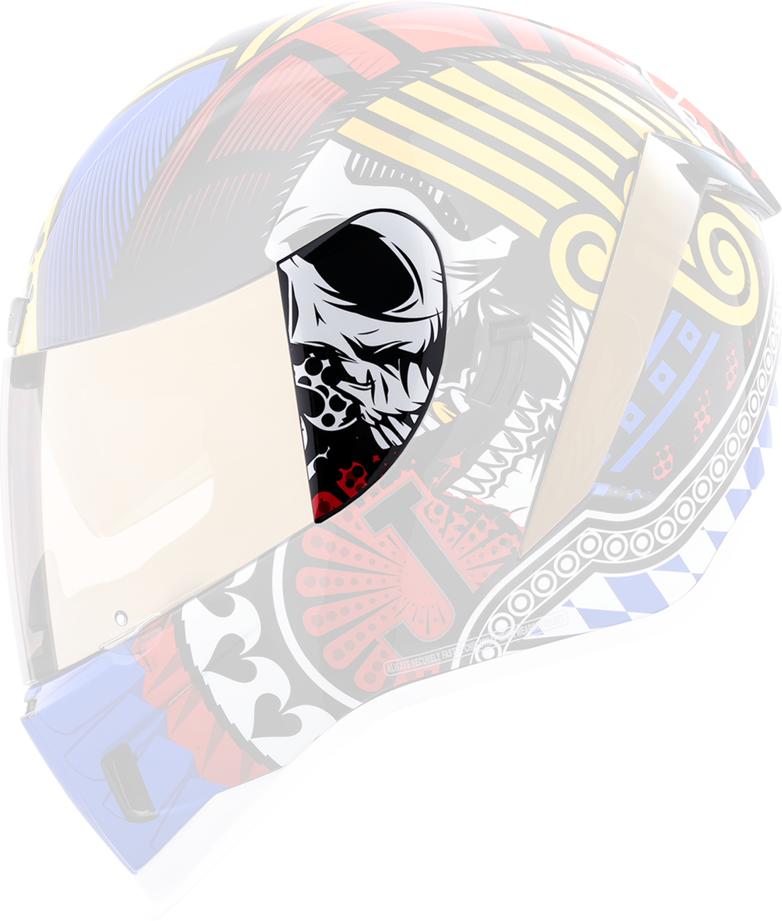 ICON Airform* Side Plates - Lucky Lid 5 - Glory 0133-1717