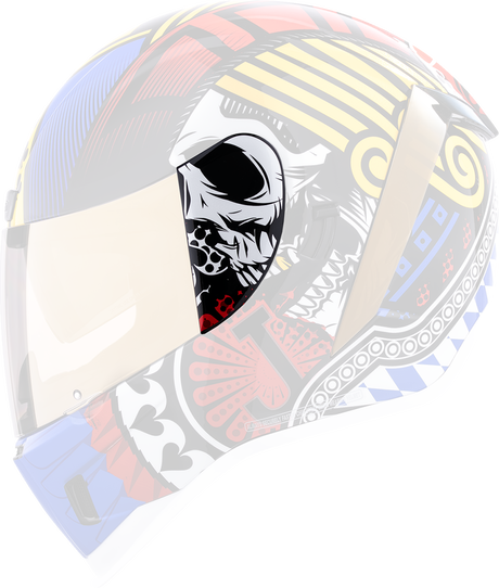 ICON Airform* Side Plates - Lucky Lid 5 - Glory 0133-1717