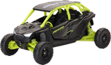 NEW RAY TOYS Polaris RZR Pro R4 - 1:18 Scale - Black 07393