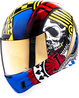 ICON Airform* Helmet - Lucky Lid 5 - MIPS? - Glory - 2XL 0101-18336