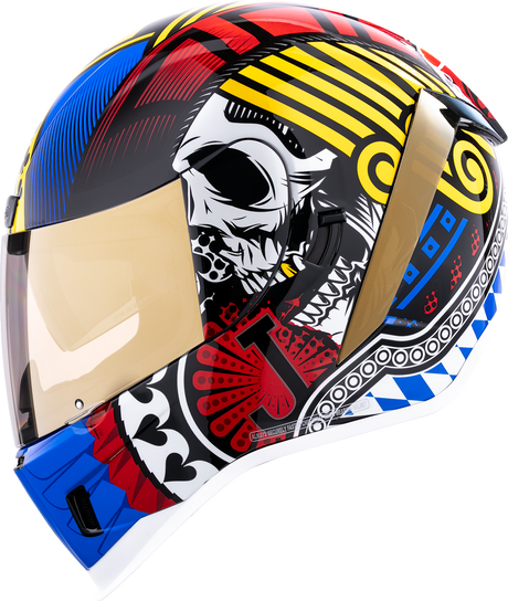 ICON Airform* Helmet - Lucky Lid 5 - MIPS? - Glory - 2XL 0101-18336