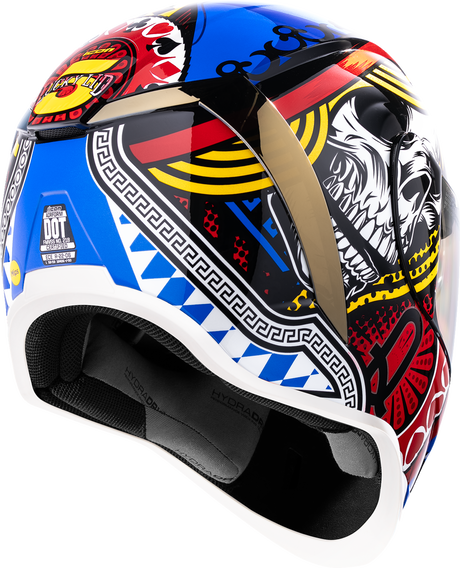 ICON Airform* Helmet - Lucky Lid 5 - MIPS? - Glory - XS 0101-18331