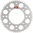 RENTHAL Rear Sprocket - Aluminum - 50 Tooth - Silver - KTM 518U-420-50GPSI
