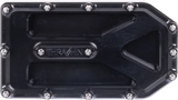 THRASHIN SUPPLY CO. Aggressor Brake Pedal Pad - Black - Touring TSC-2220-1