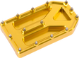 THRASHIN SUPPLY CO. Aggressor Brake Pedal Pad - Gold - Touring TSC-2220-5
