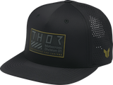 THOR Stamp Hat - Black 2501-4455