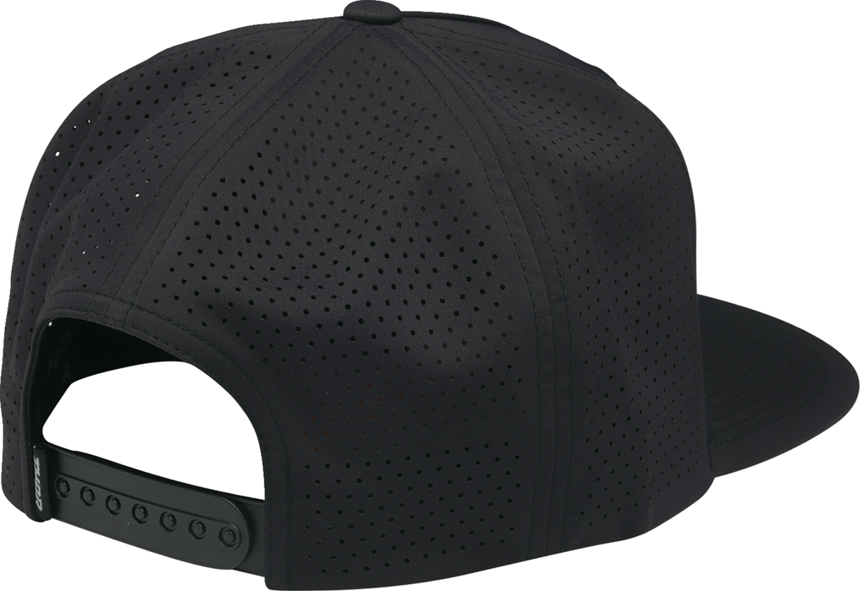 THOR Stamp Hat - Black 2501-4455