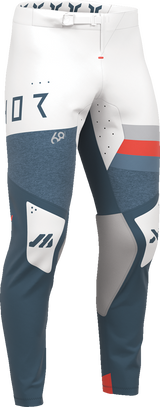 THOR Sportmode League Pants - Blue/White - US 32 2901-12259
