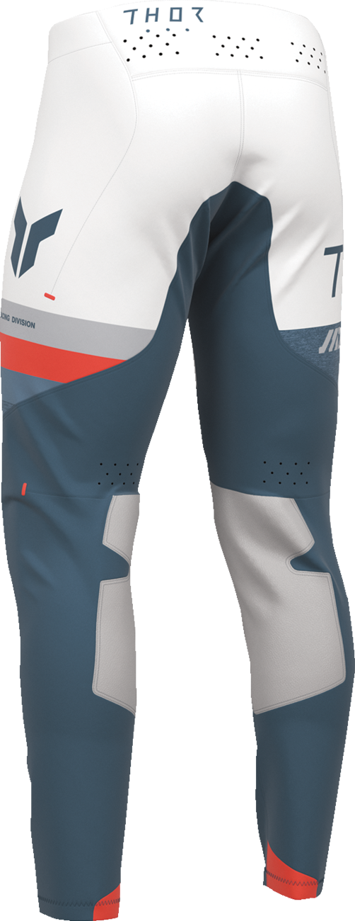 THOR Sportmode League Pants - Blue/White - US 32 2901-12259