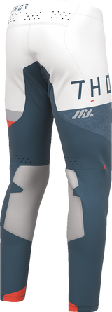 THOR Sportmode League Pants - Blue/White - US 33 2901-12260