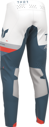 THOR Sportmode League Pants - Blue/White - US 33 2901-12260
