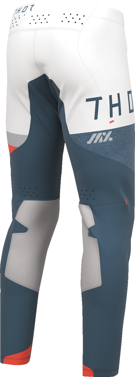 THOR Sportmode League Pants - Blue/White - US 36 2901-12262