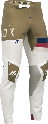 THOR Sportmode League Pants - White/Copper - US 31 2901-12268