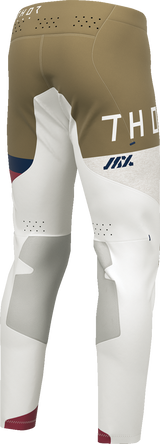 THOR Sportmode League Pants - White/Copper - US 29 2901-12266