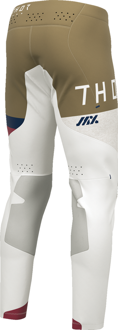 THOR Sportmode League Pants - White/Copper - US 29 2901-12266
