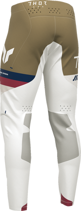 THOR Sportmode League Pants - White/Copper - US 32 2901-12269