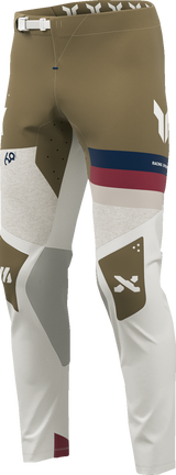 THOR Sportmode League Pants - White/Copper - US 33 2901-12270