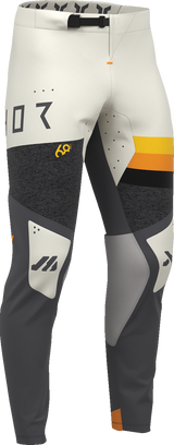 THOR Sportmode League Pants - Charcoal/Vintage White - US 28 2901-12275