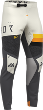 THOR Sportmode League Pants - Charcoal/Vintage White - US 28 2901-12275