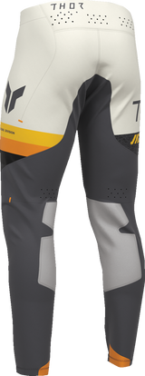 THOR Sportmode League Pants - Charcoal/Vintage White - US 28 2901-12275